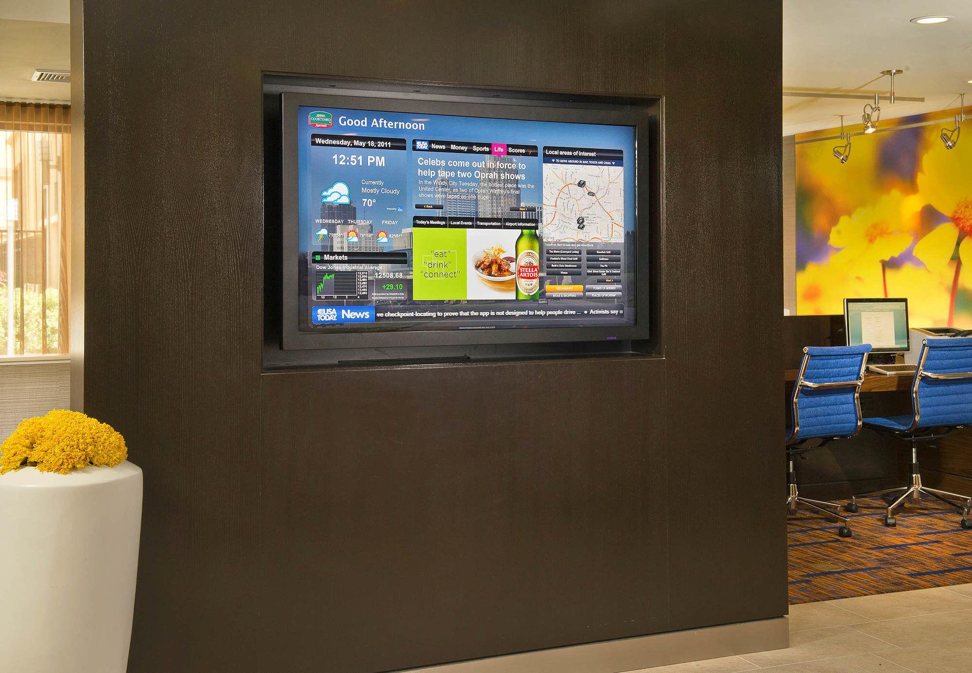 Hotel Courtyard By Marriott Raleigh Midtown Esterno foto