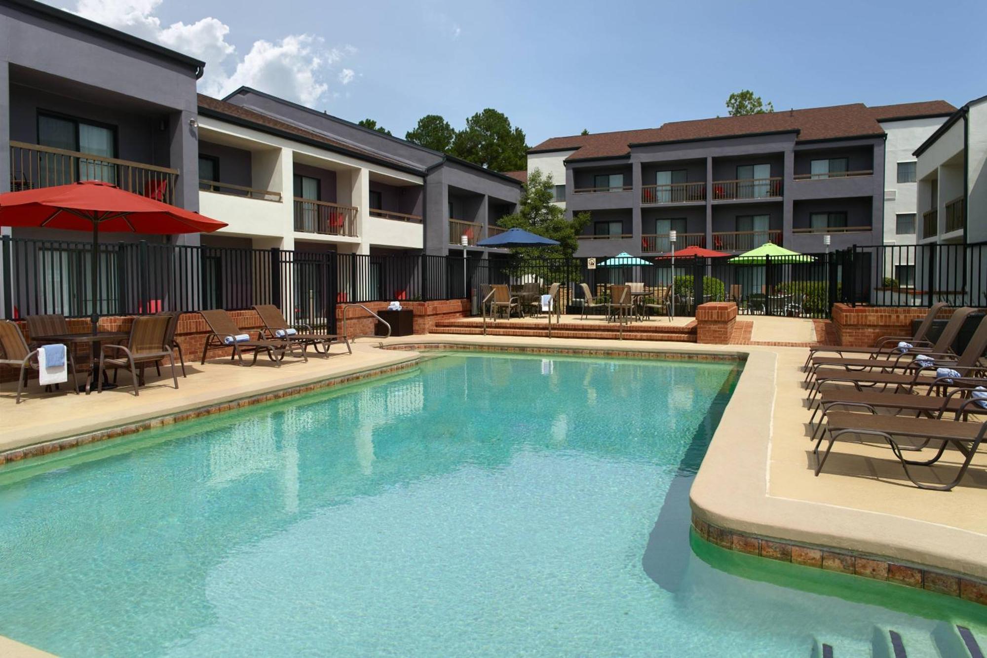 Hotel Courtyard By Marriott Raleigh Midtown Esterno foto