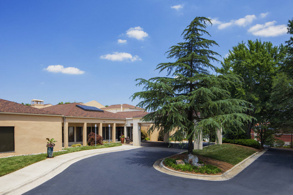 Hotel Courtyard By Marriott Raleigh Midtown Esterno foto