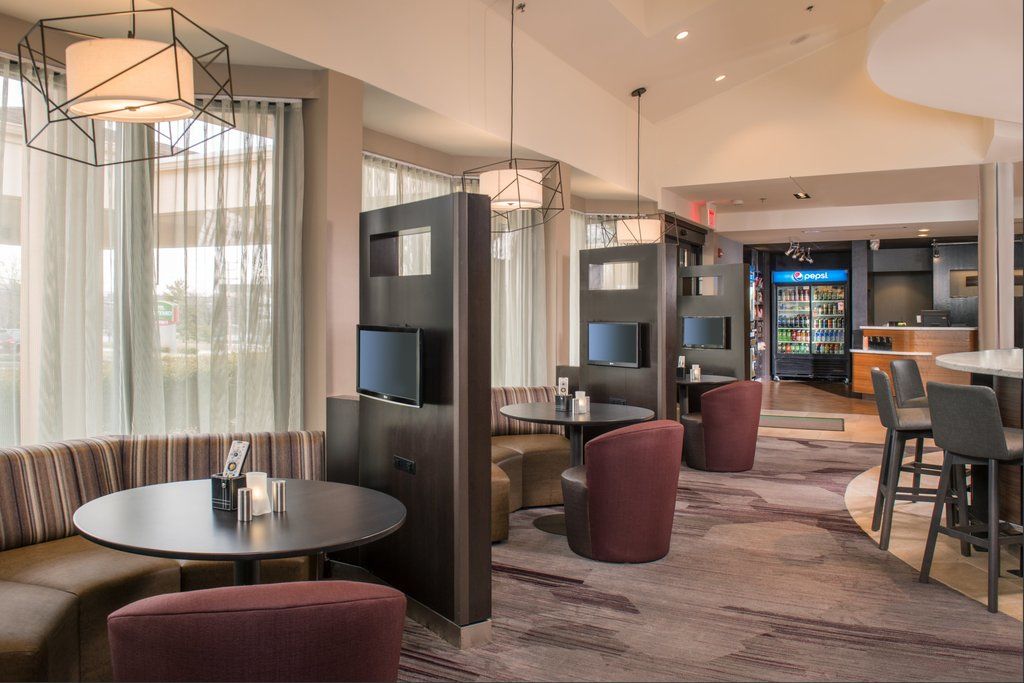 Hotel Courtyard By Marriott Raleigh Midtown Esterno foto